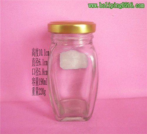 批量生產(chǎn)定制100ml-1000ml醬菜瓶 果醬瓶 腐乳瓶等 可來(lái)樣生產(chǎn)