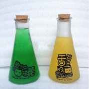 玻璃礦泉水瓶 工藝玻璃瓶 飲料瓶